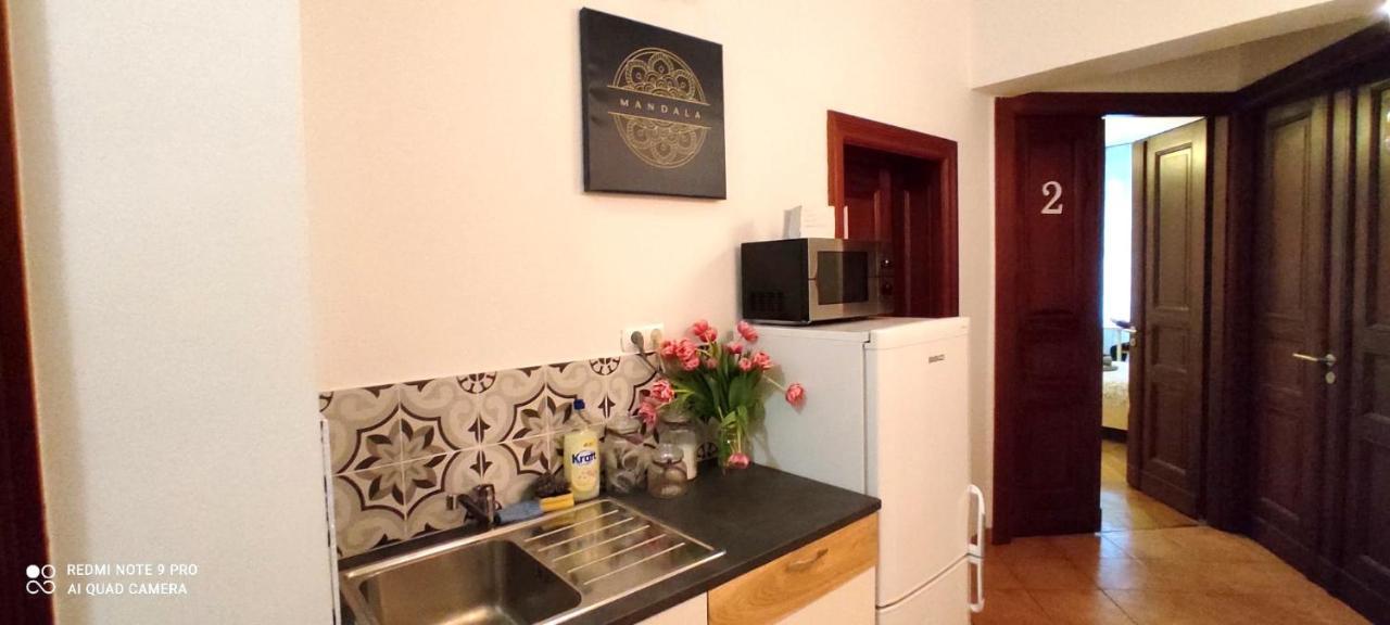 Mandala Hostel Poznan Ngoại thất bức ảnh