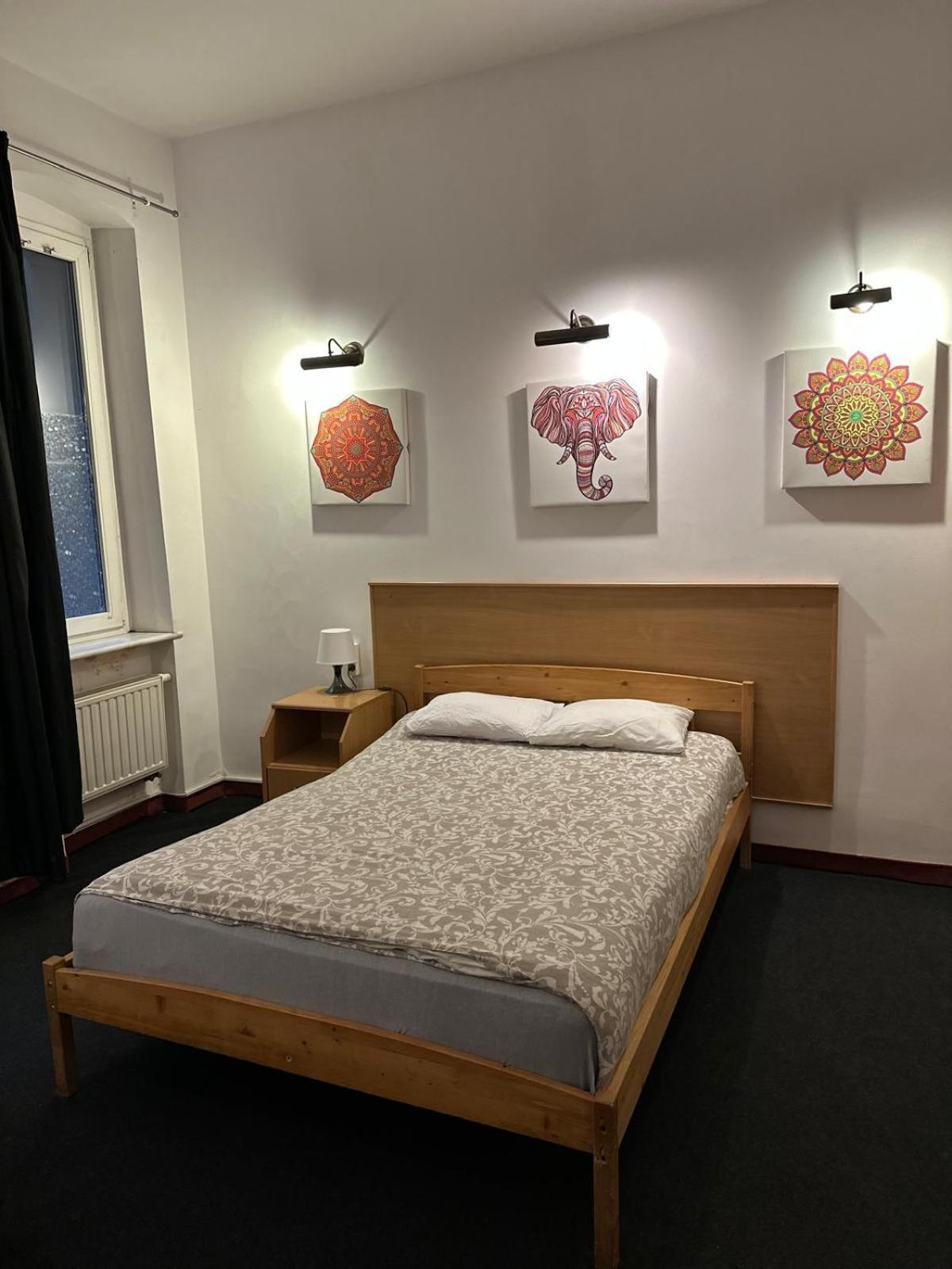 Mandala Hostel Poznan Ngoại thất bức ảnh